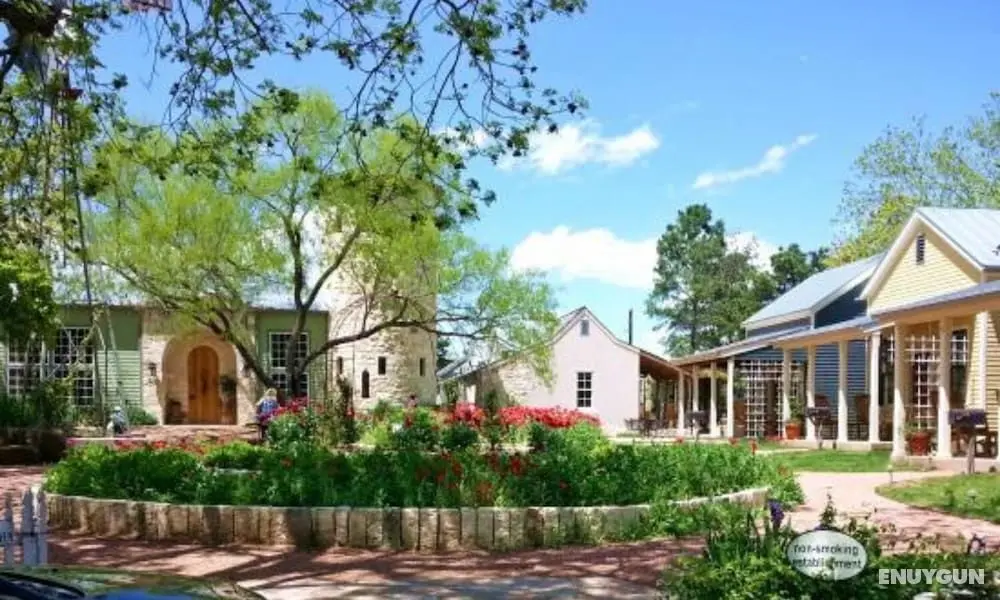 Hill Country Herb Garden - Öne Çıkan Resim