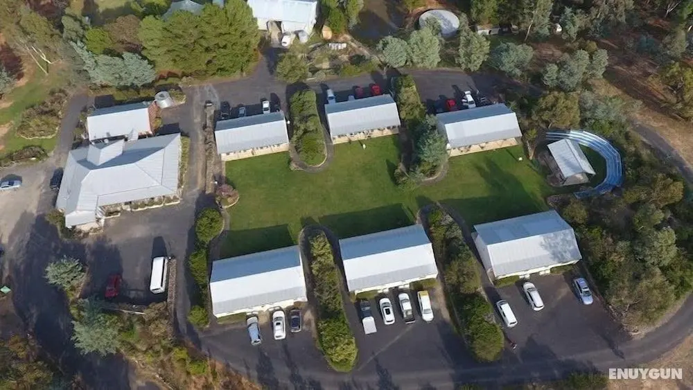 Hill end lodge - Öne Çıkan Resim
