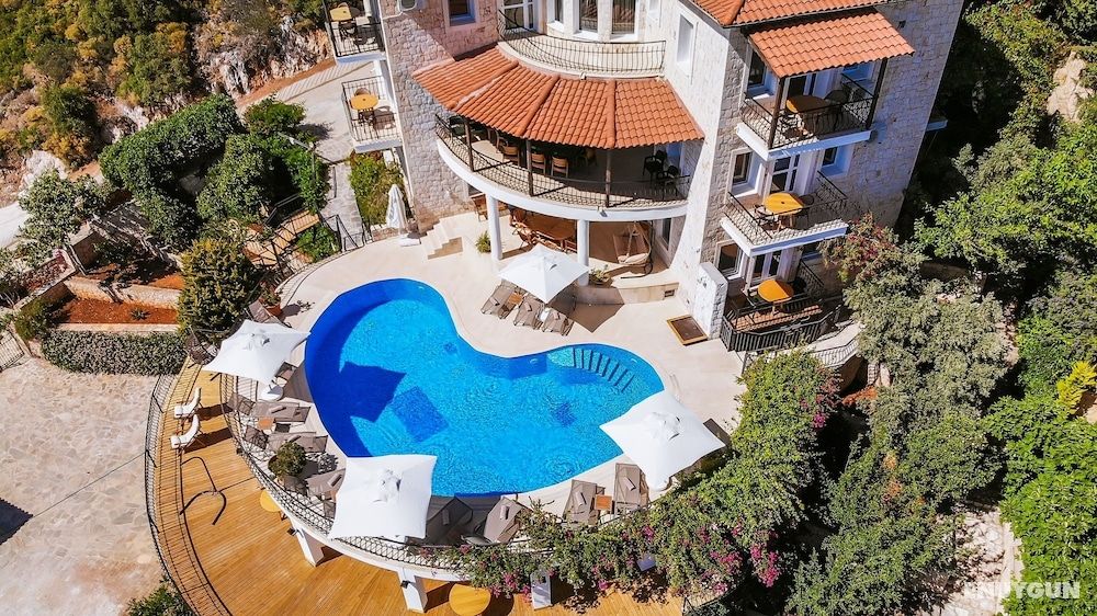 Hill House Adult Only, Kaş - Antalya | Enuygun