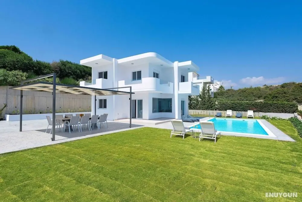Hill & Sea View Villas - Öne Çıkan Resim