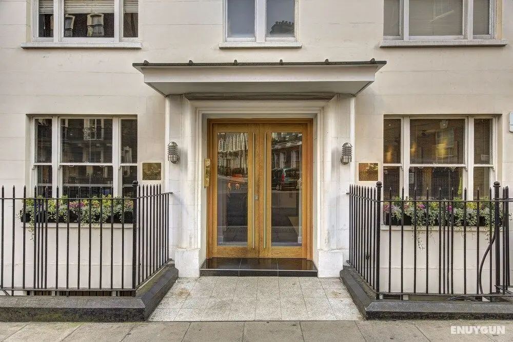 Hill Street Mayfair Apartments - Dış Mekan