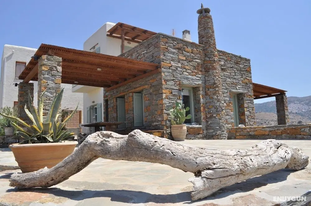 The Hill Top Cottage House In Kea - Öne Çıkan Resim