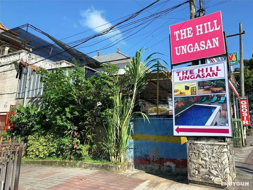 The Hill Ungasan - Öne Çıkan Resim
