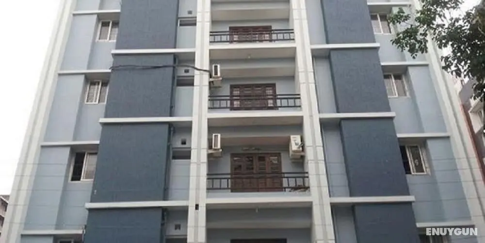 Hill View Guest House - Gachibowli 2 - Öne Çıkan Resim