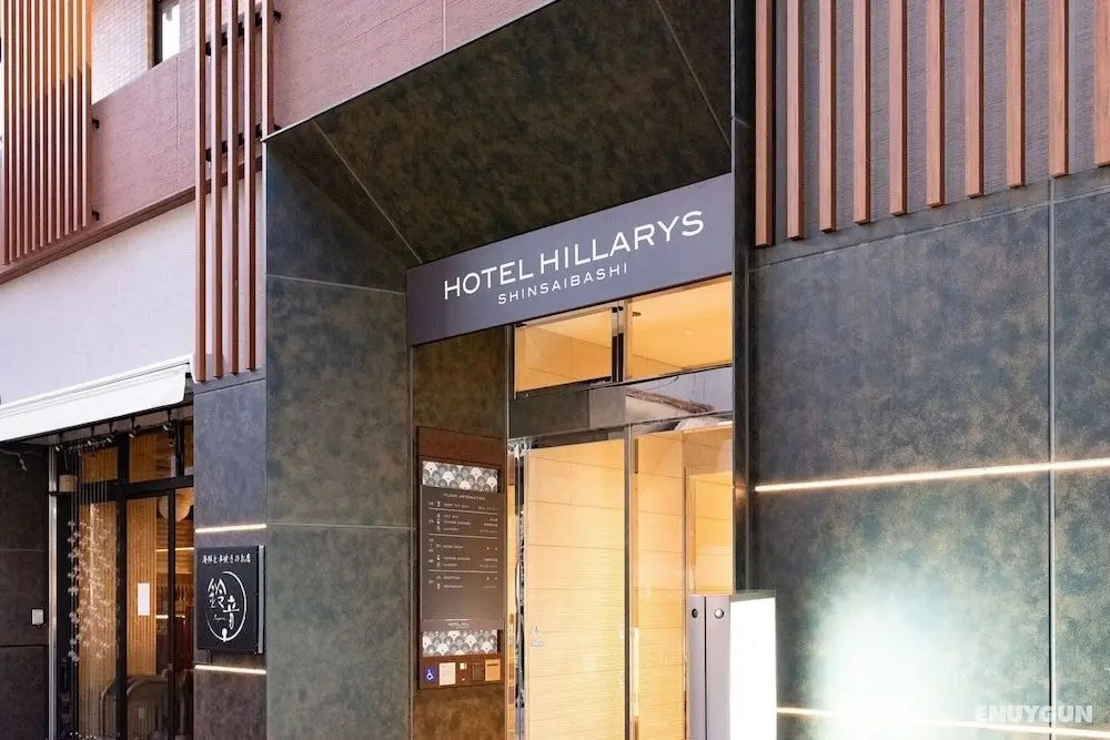 Hotel Hillarys Shinsaibashi - Öne Çıkan Resim