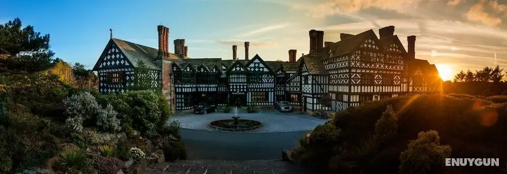 Hillbark Hotel - Öne Çıkan Resim