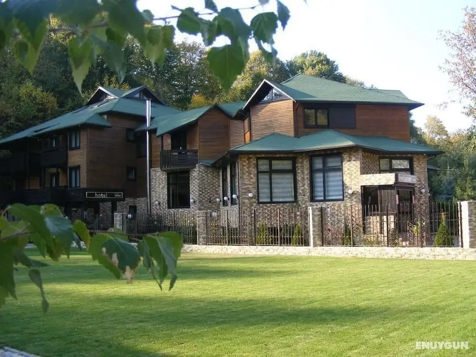 Hillden Lodge & Restaurant - Öne Çıkan Resim