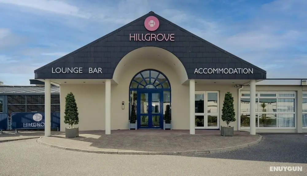 Hillgrove Guesthouse - Dış Mekan