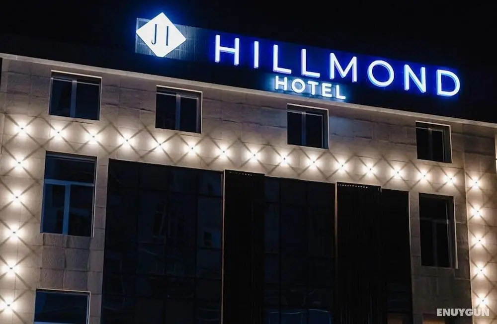 Hillmond Hotel Baku - Dış Mekan