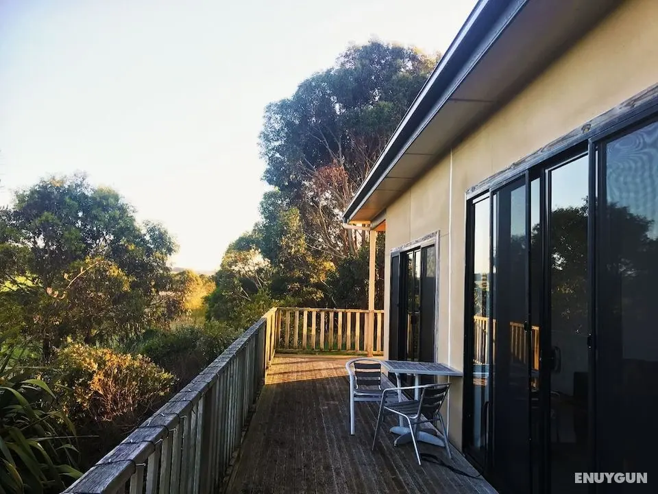 Hill's Creek Holiday Home - Oda Düzeni