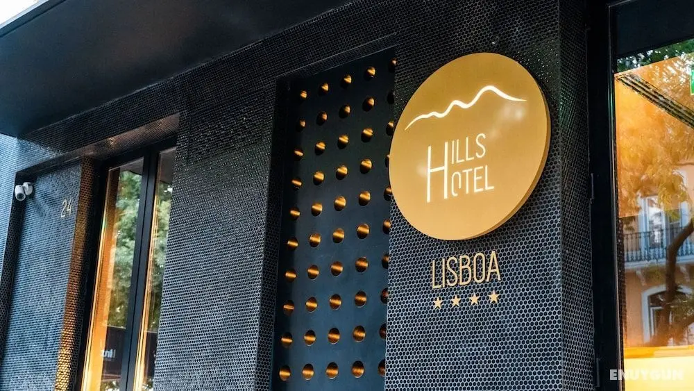 Hills Hotel Lisboa - Öne Çıkan Resim