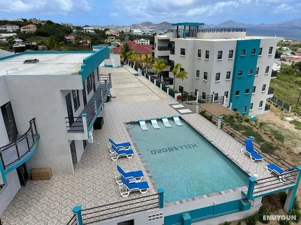 Hillsboro Residence & Suites Condo Hotel - Havuz
