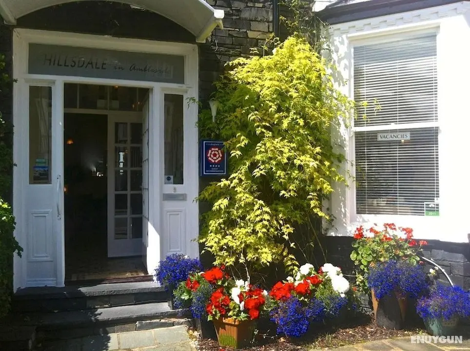 Hillsdale in Ambleside - Dış Mekan
