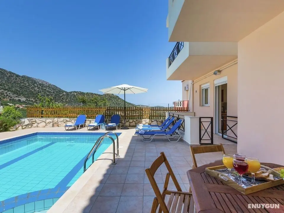 Hillside Villa in Bali With Private Pool - Öne Çıkan Resim