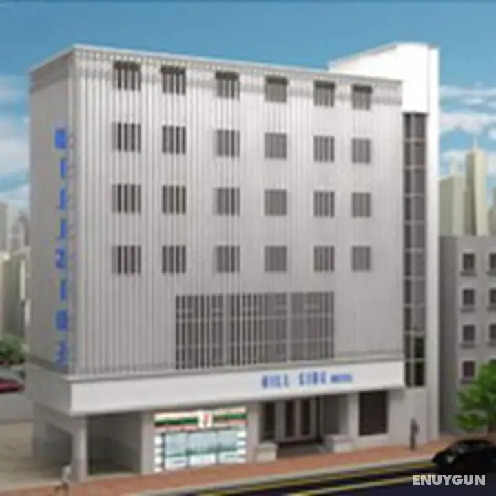 Hillside Hotel - Dış Mekan
