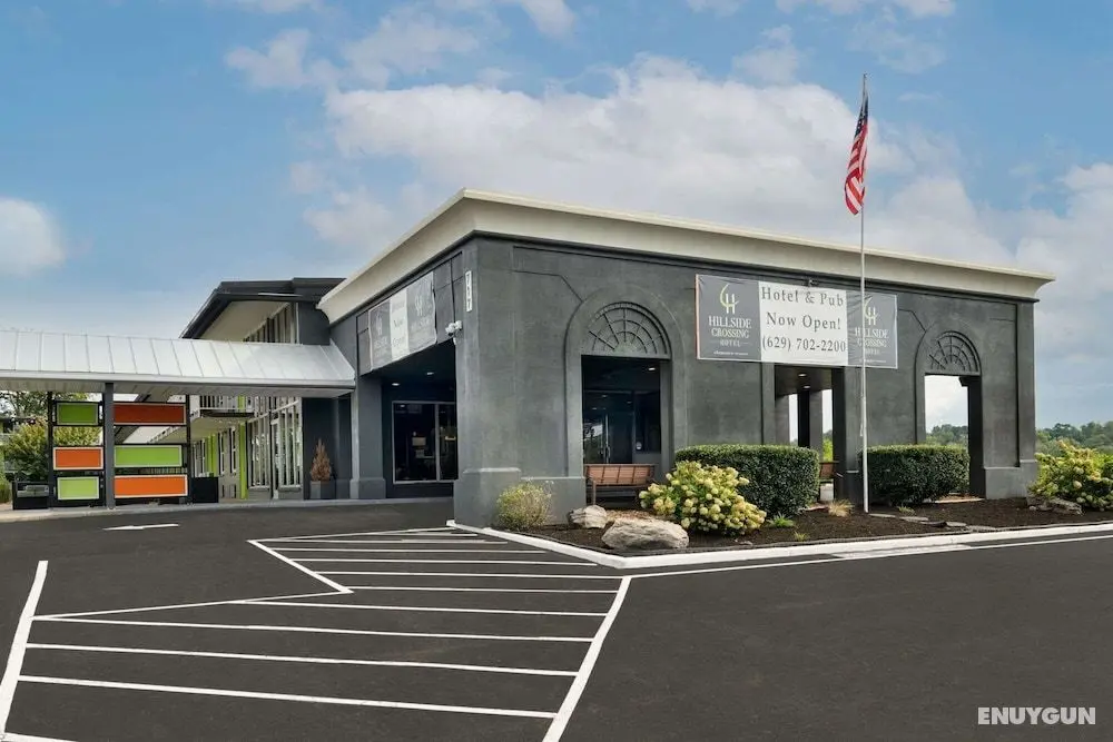 Hillside Crossing Nashville a Ramada by Wyndham - Öne Çıkan Resim