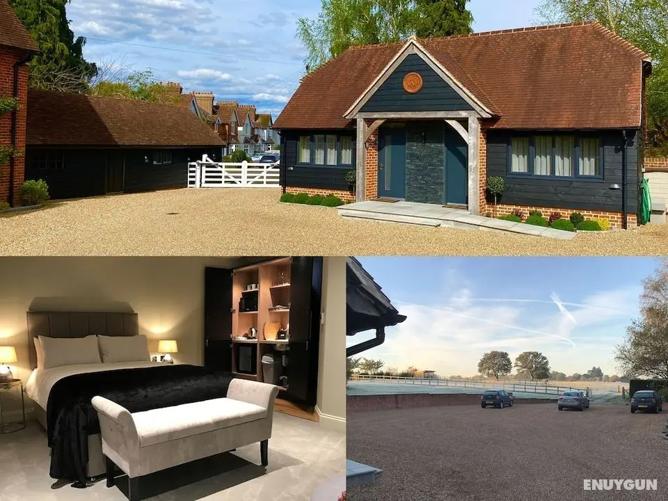 Hillside Farm Barn Apartments - Öne Çıkan Resim