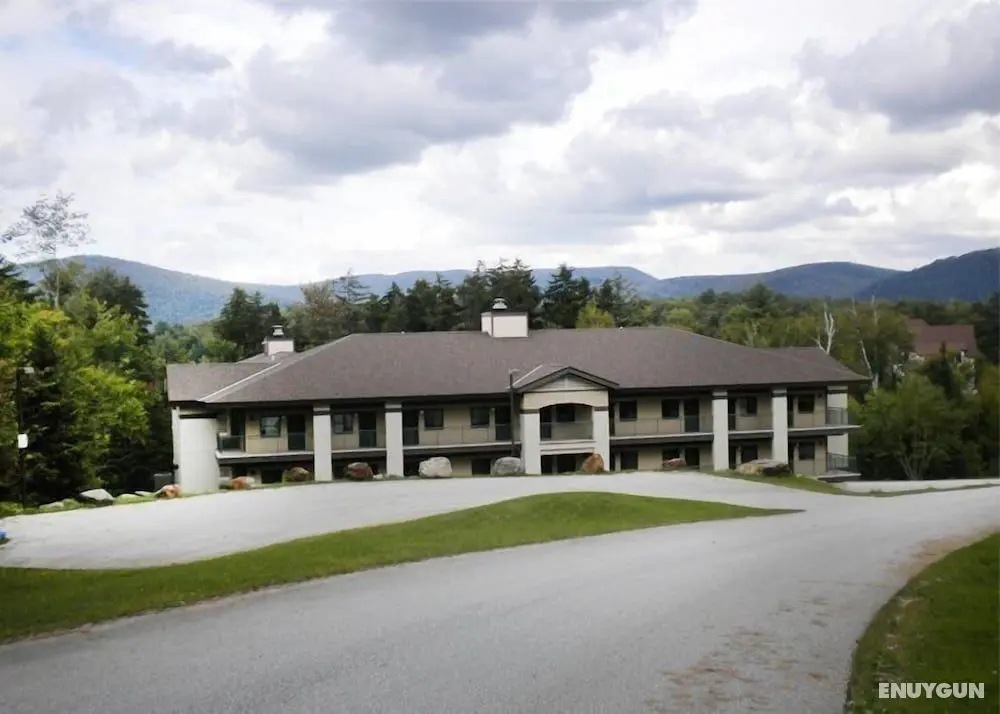 Hillside Inn at Killington - Dış Mekan