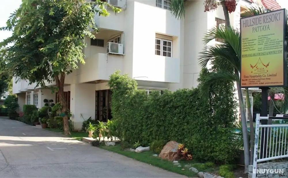 Hillside Resort Pattaya - Öne Çıkan Resim