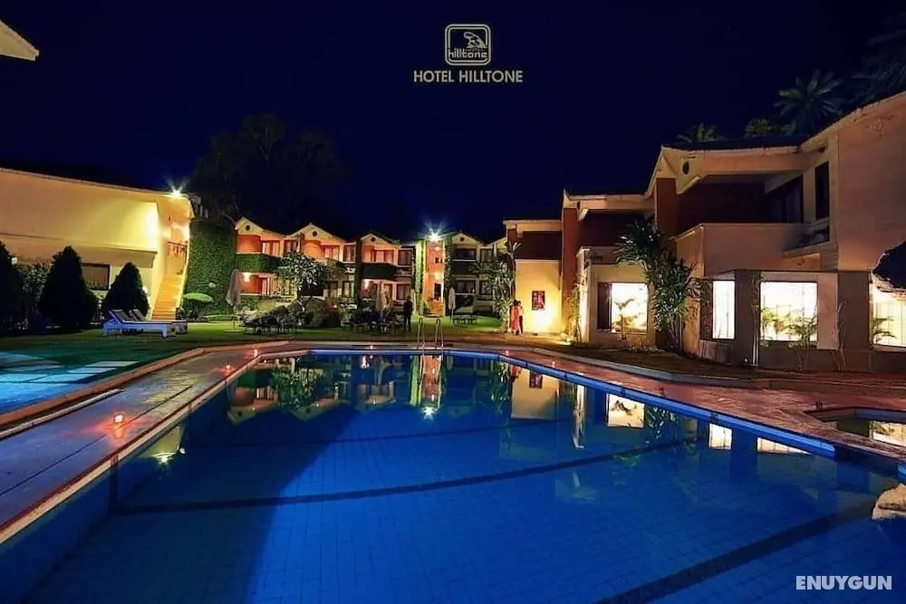 Hotel Hilltone - Öne Çıkan Resim