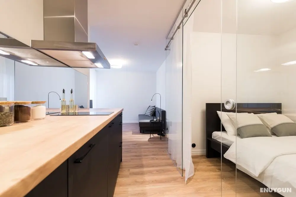 Hilltop Apartments City Centre - Öne Çıkan Resim