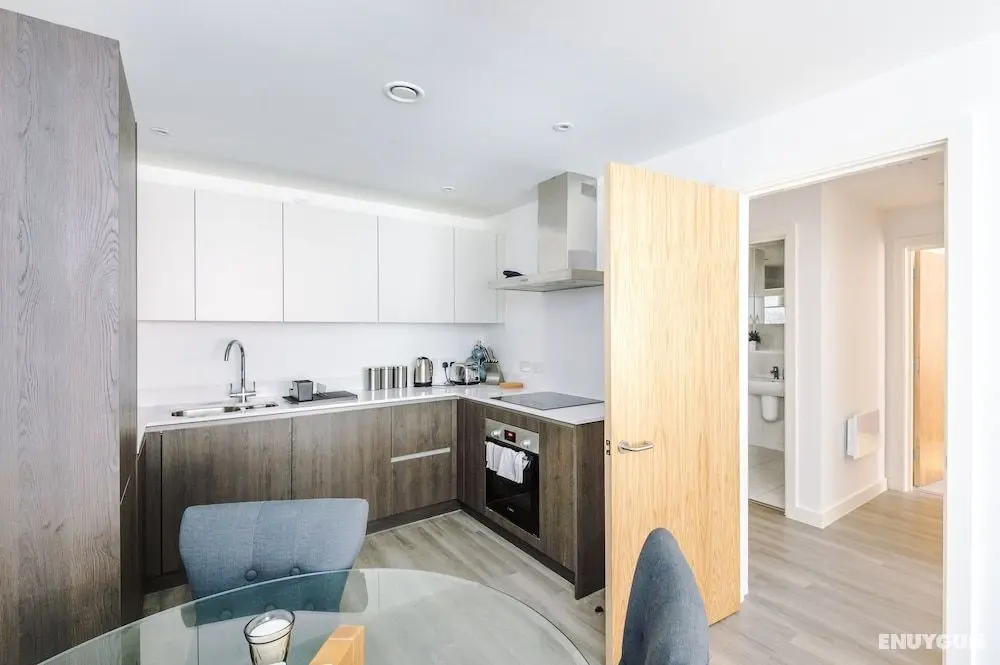 Hilltop Serviced Apartments - Northern Quarter - Öne Çıkan Resim