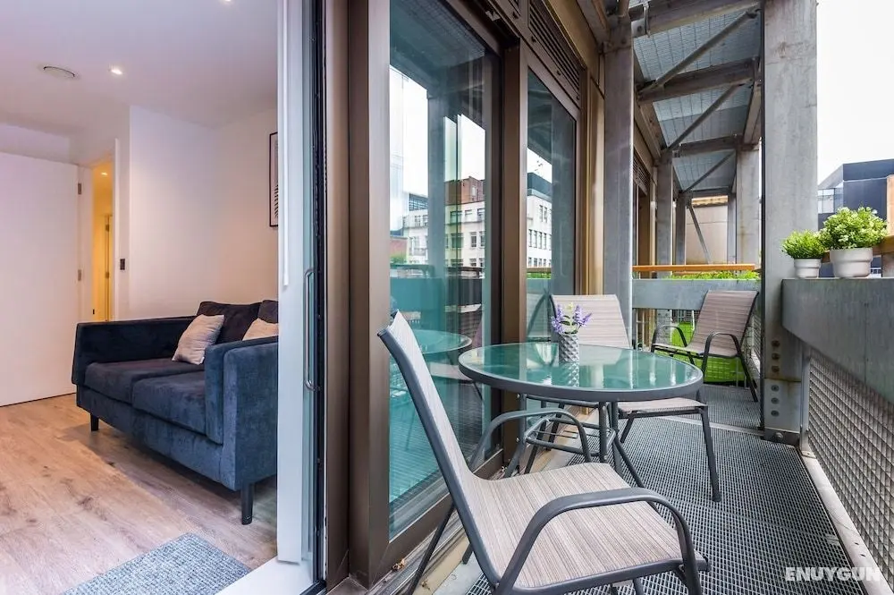 Hilltop Serviced Apartments - Piccadilly - Öne Çıkan Resim