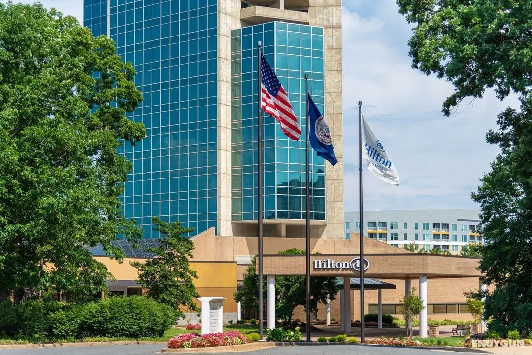 Hilton Alexandria Mark Center - Öne Çıkan Resim