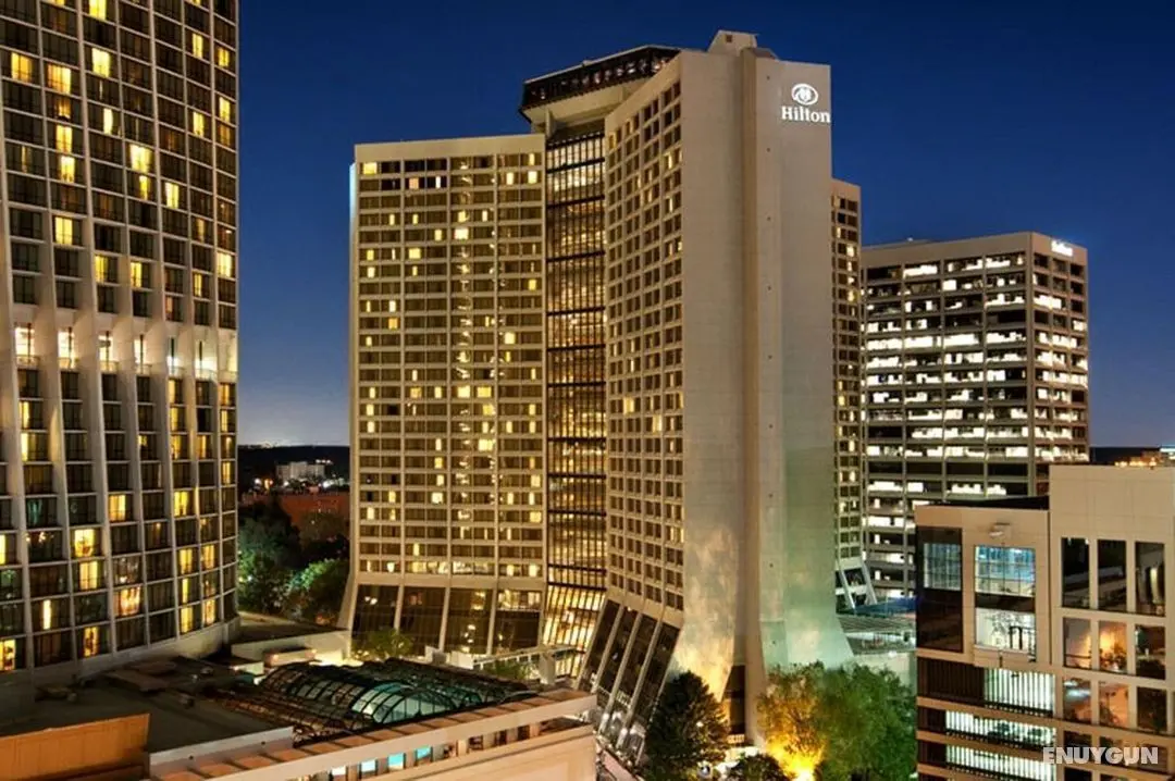 Hilton Atlanta - Genel