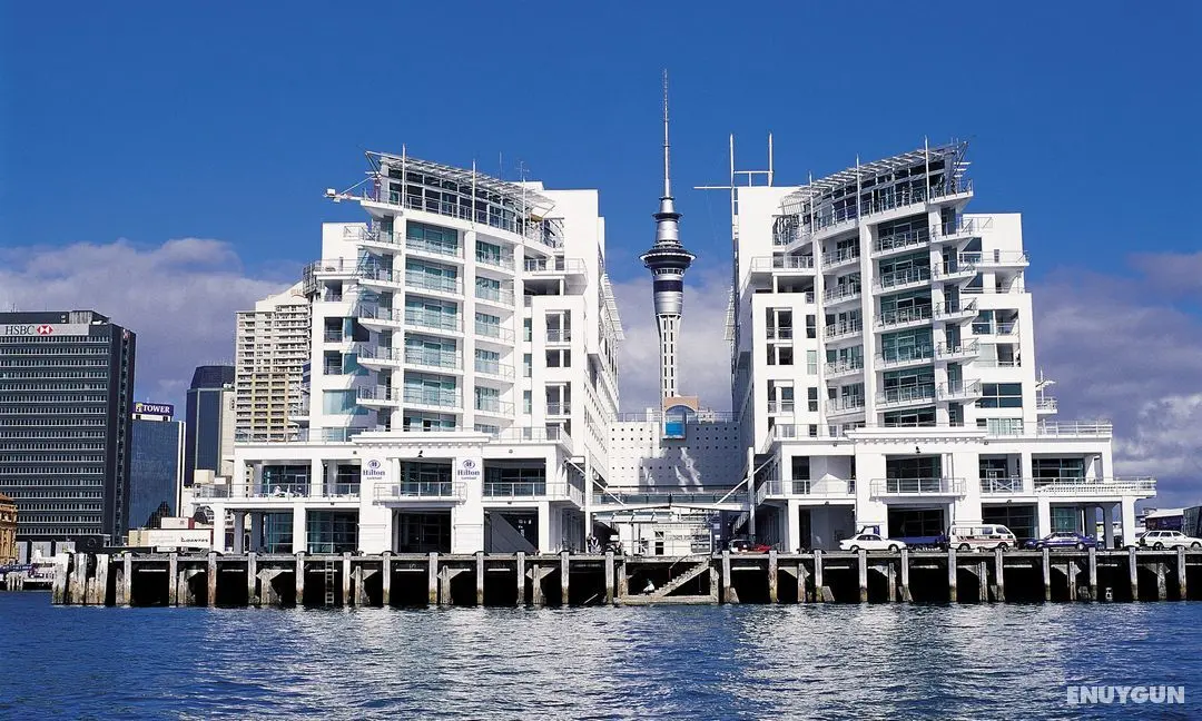 Hilton Auckland - Genel