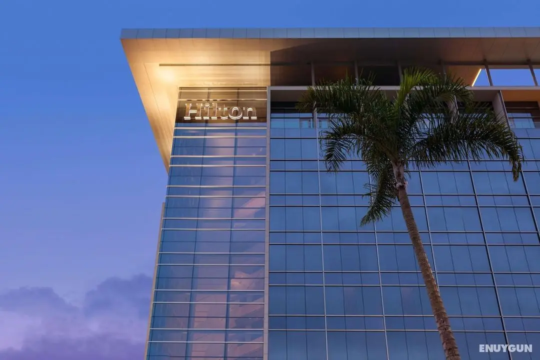 Hilton Barra Rio de Janeiro - Genel