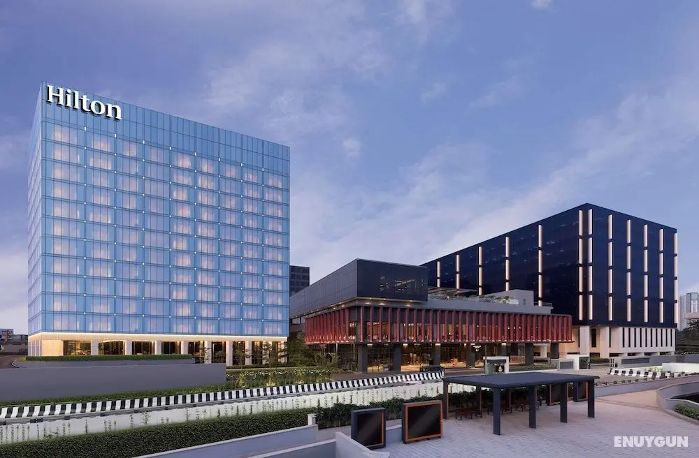 Hilton Bengaluru Embassy Manyata Business Park - Öne Çıkan Resim