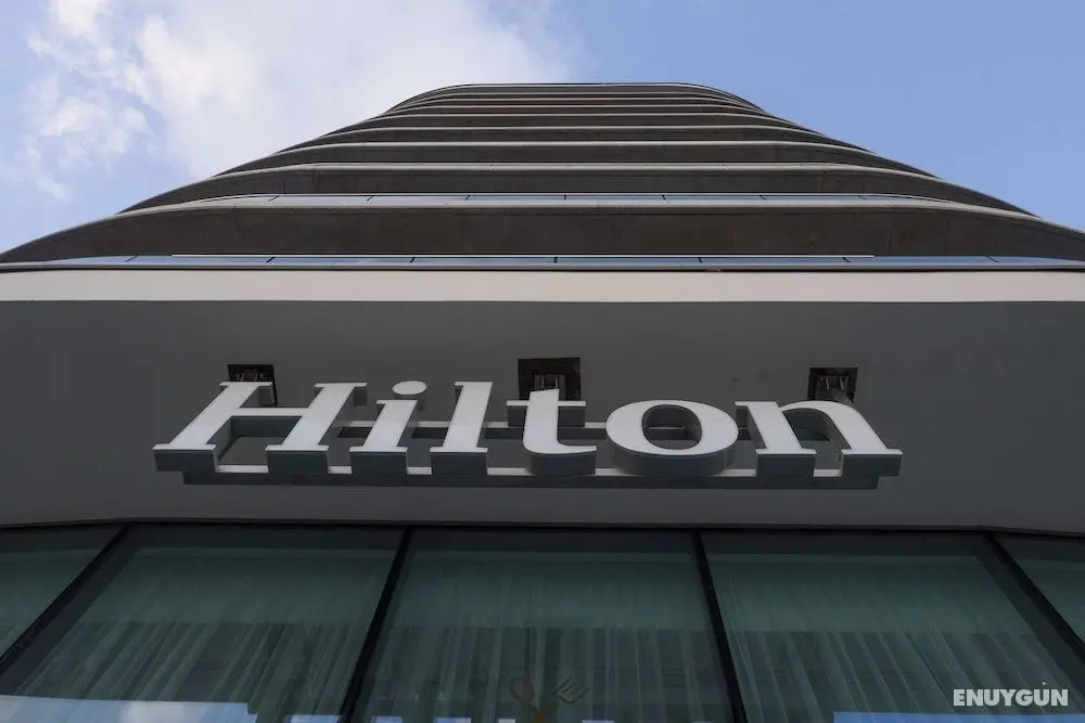 Hilton Bournemouth - Dış Mekan
