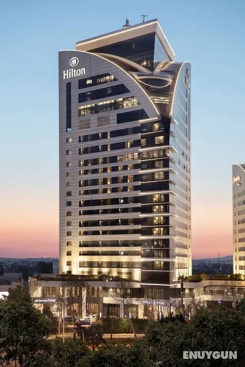 Hilton Bursa Convention Center & Spa - Öne Çıkan Resim