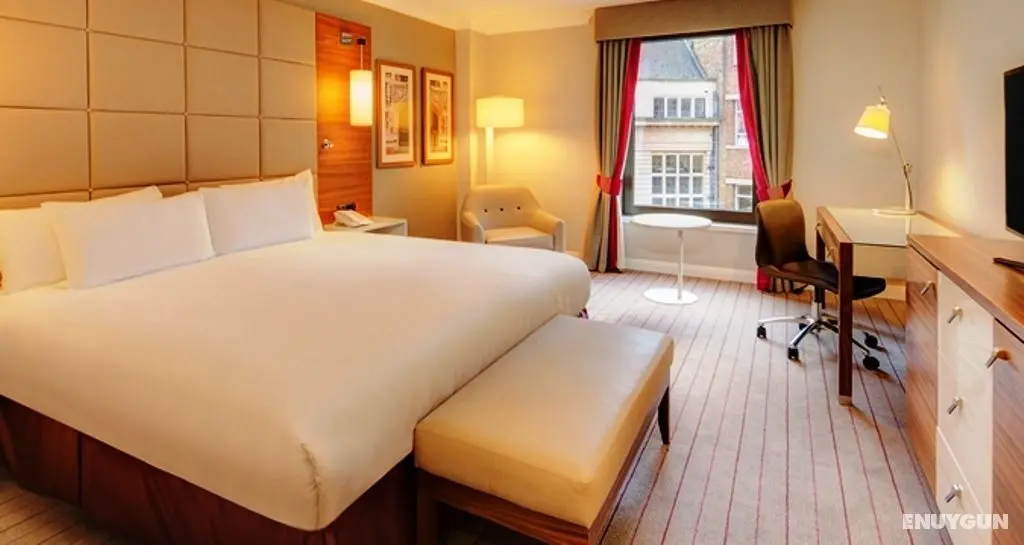 Hilton Cambridge City Centre - Oda