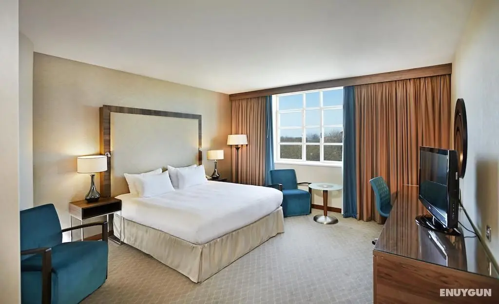 Hilton Cardiff - Oda
