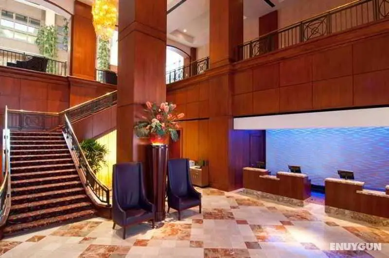 Hilton Charlotte Center City - Genel