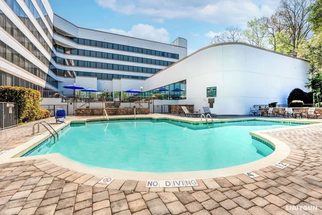 Hilton Charlotte Executive Park - Öne Çıkan Resim