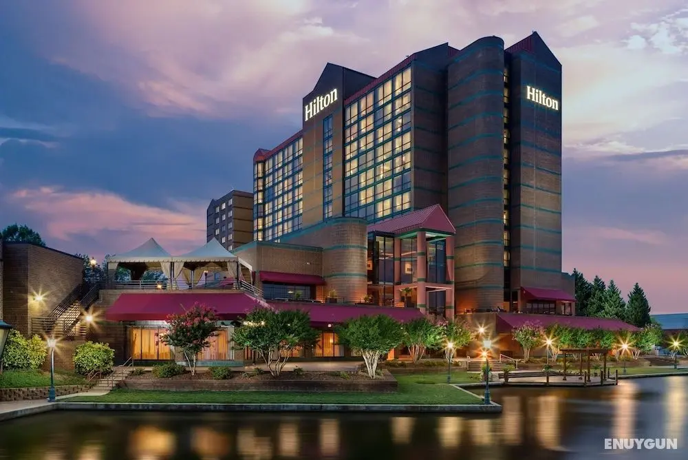 Hilton Charlotte University Place - Öne Çıkan Resim
