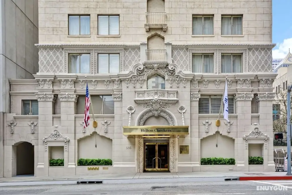 Hilton Checkers Los Angeles - Öne Çıkan Resim