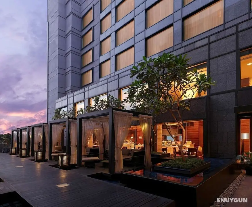 Hilton Chennai - Dış Mekan