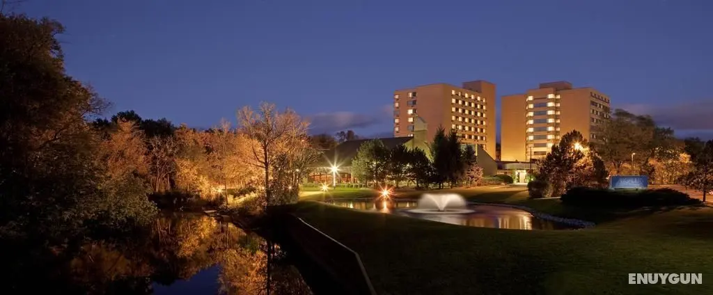 Hilton Chicago/Northbrook - Genel