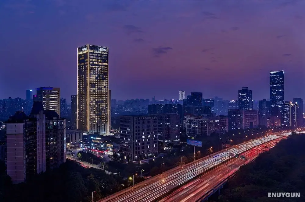 Hilton Chongqing Liangjiang New Area - Öne Çıkan Resim