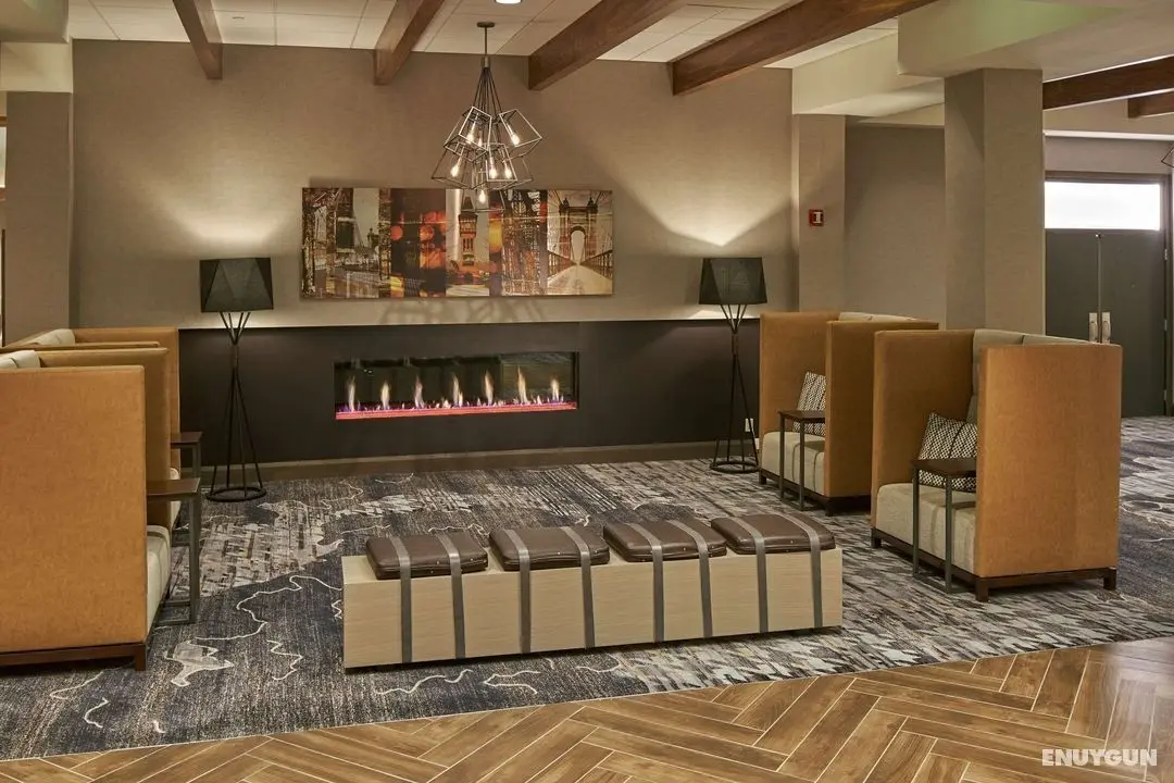 Hilton Cincinnati Airport - Öne Çıkan Resim