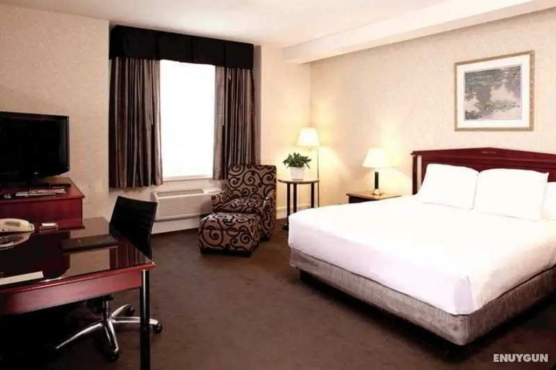Hilton Cincinnati Netherland Plaza - Oda