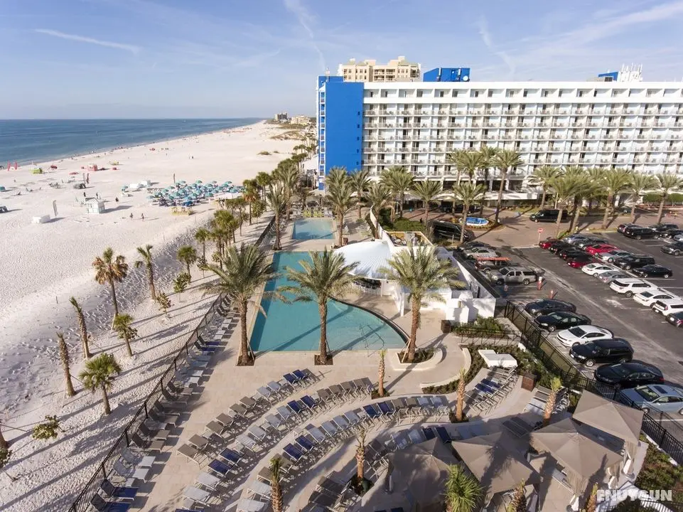Hilton Clearwater Beach Resort & Spa - Genel