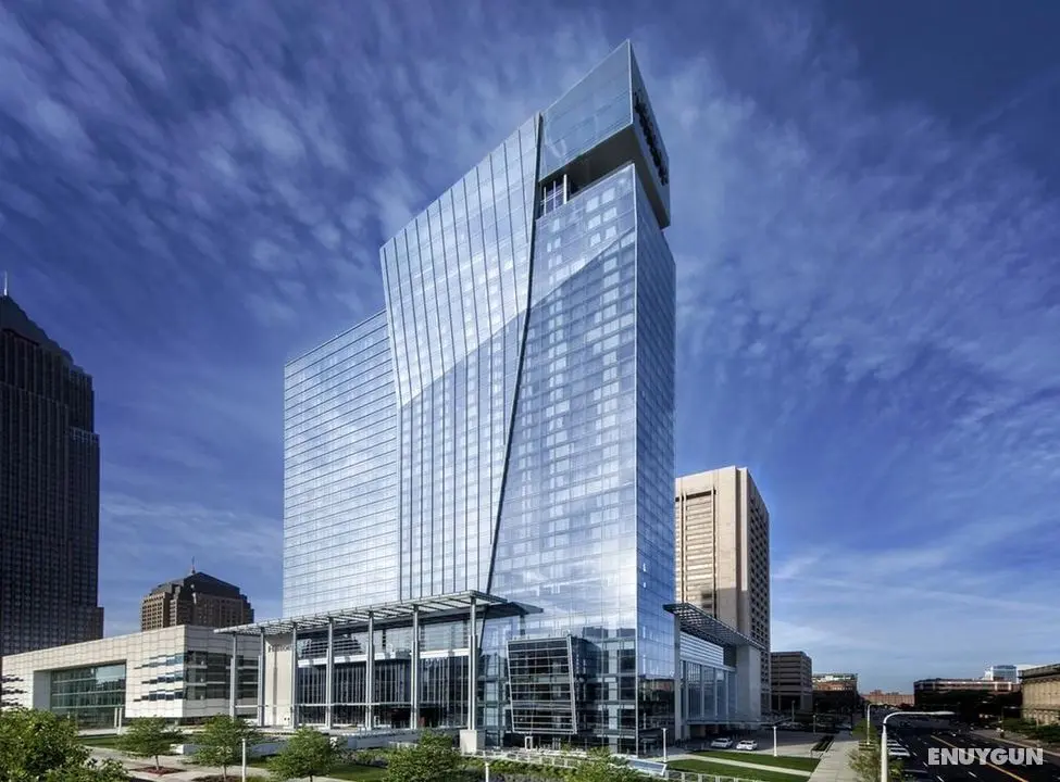 Hilton Cleveland Downtown, OH - Genel