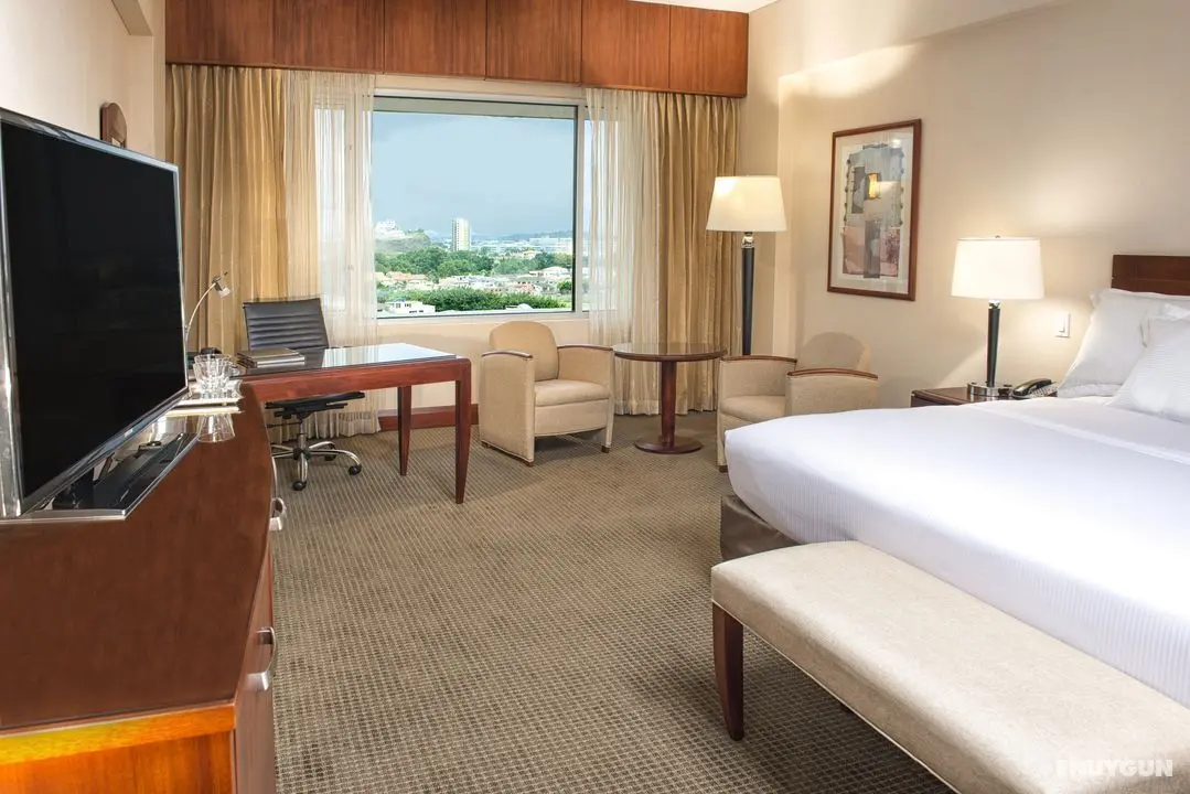 Hilton Colon Guayaquil - Oda