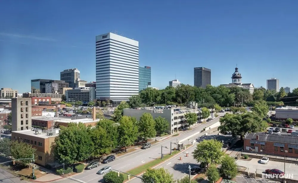 Hilton Columbia Center - Oda