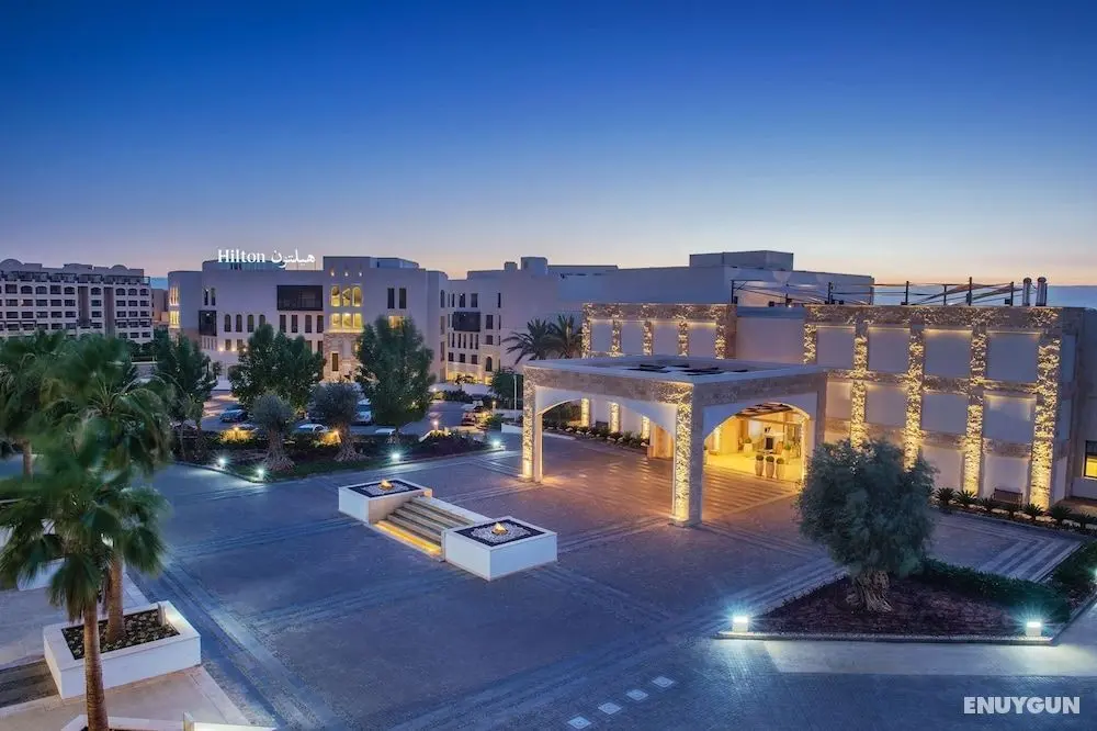 Hilton Dead Sea Resort & Spa - Öne Çıkan Resim